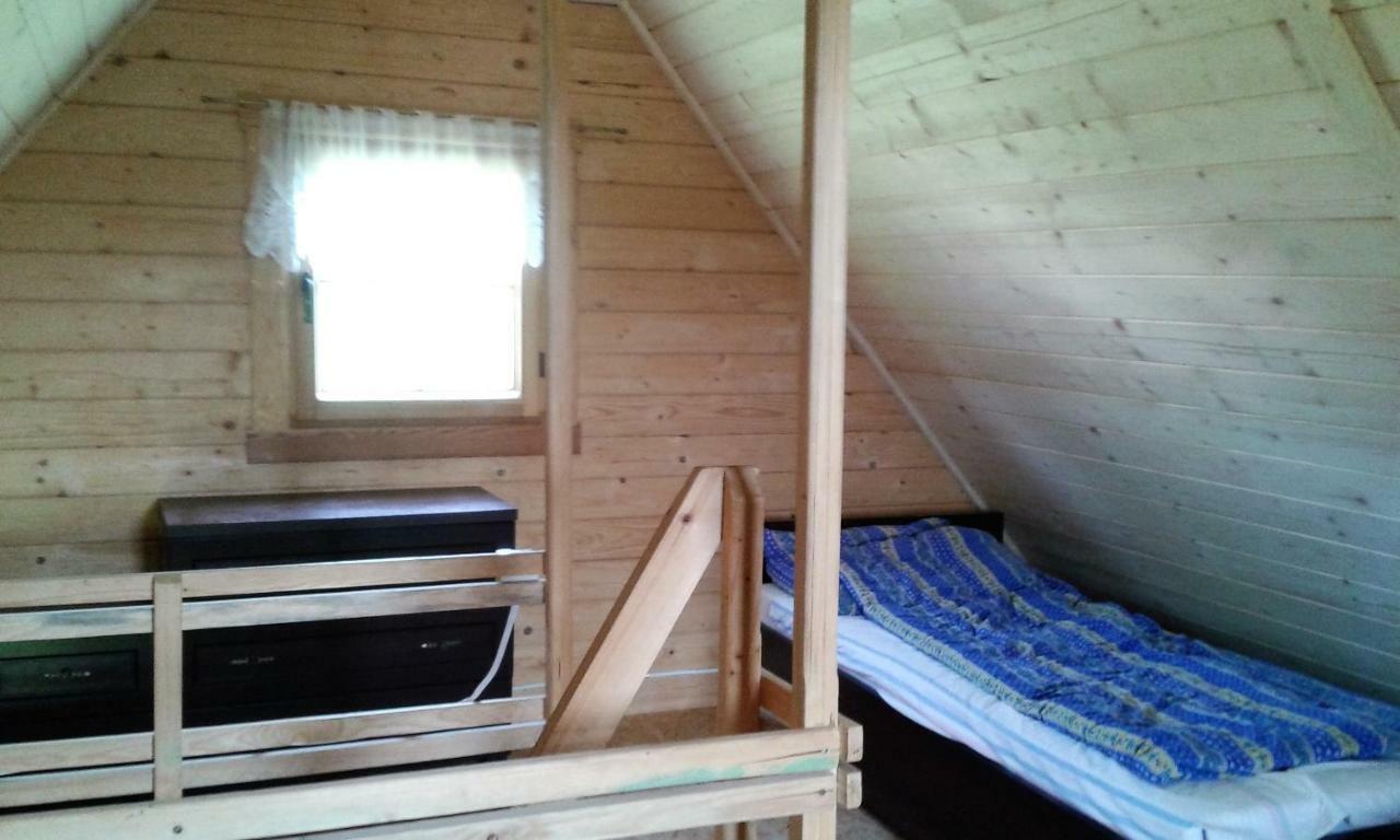 Agroturystyka U Krystyny Rybczewice 外观 照片