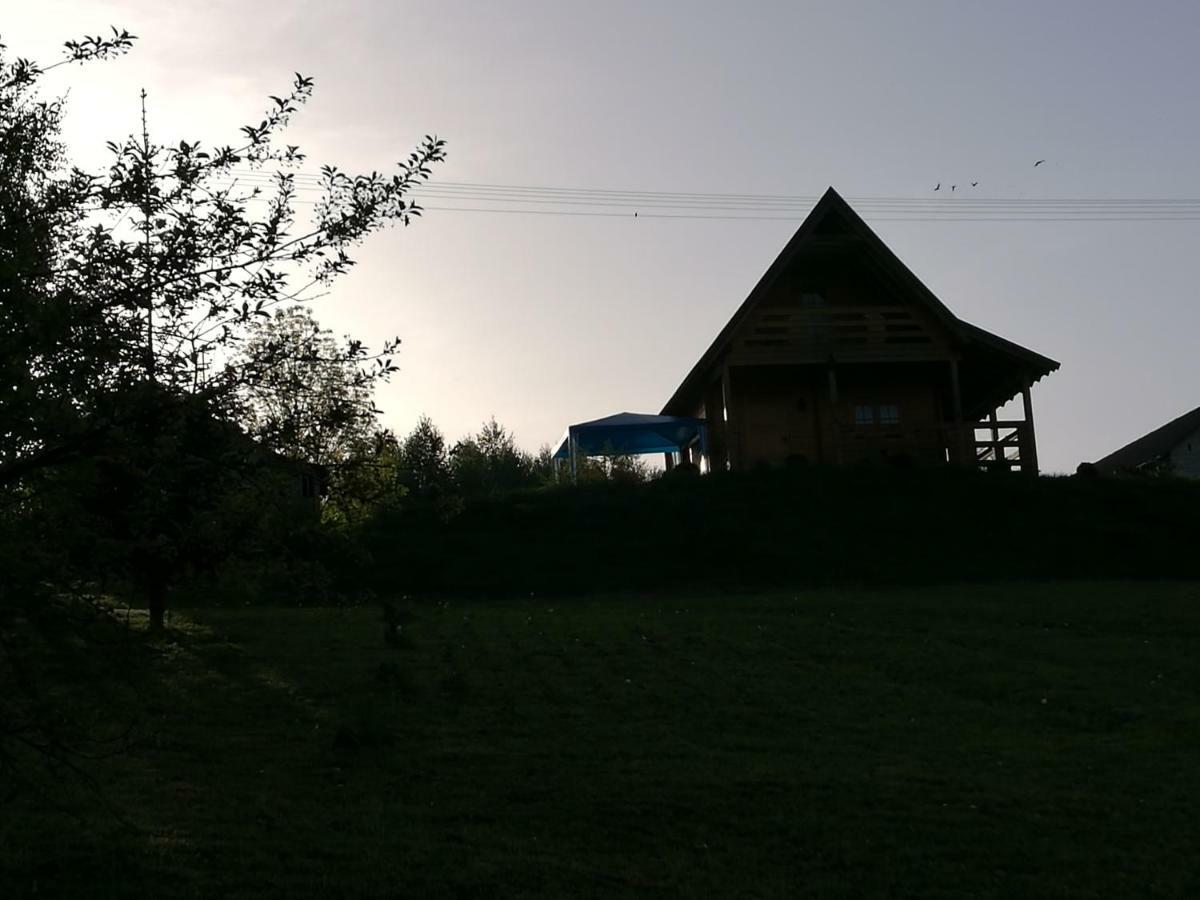 Agroturystyka U Krystyny Rybczewice 外观 照片